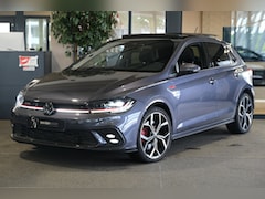 Volkswagen Polo - 2.0 TSI GTI 207PK DSG Facelift Pano Alcantara Cam IQ Led Stoelverwarming