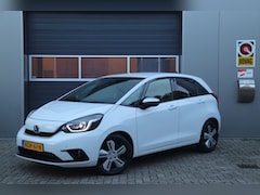 Honda Jazz - 1.5 e:HEV Elegance Automaat, Stoel & Stuurverwarming, Carplay, Camera, Cruise, Navi