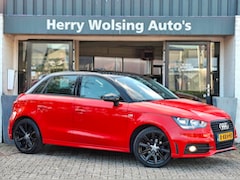 Audi A1 Sportback - 1.2 TFSI S-LINE Airco Pdc Cruise Led NAP