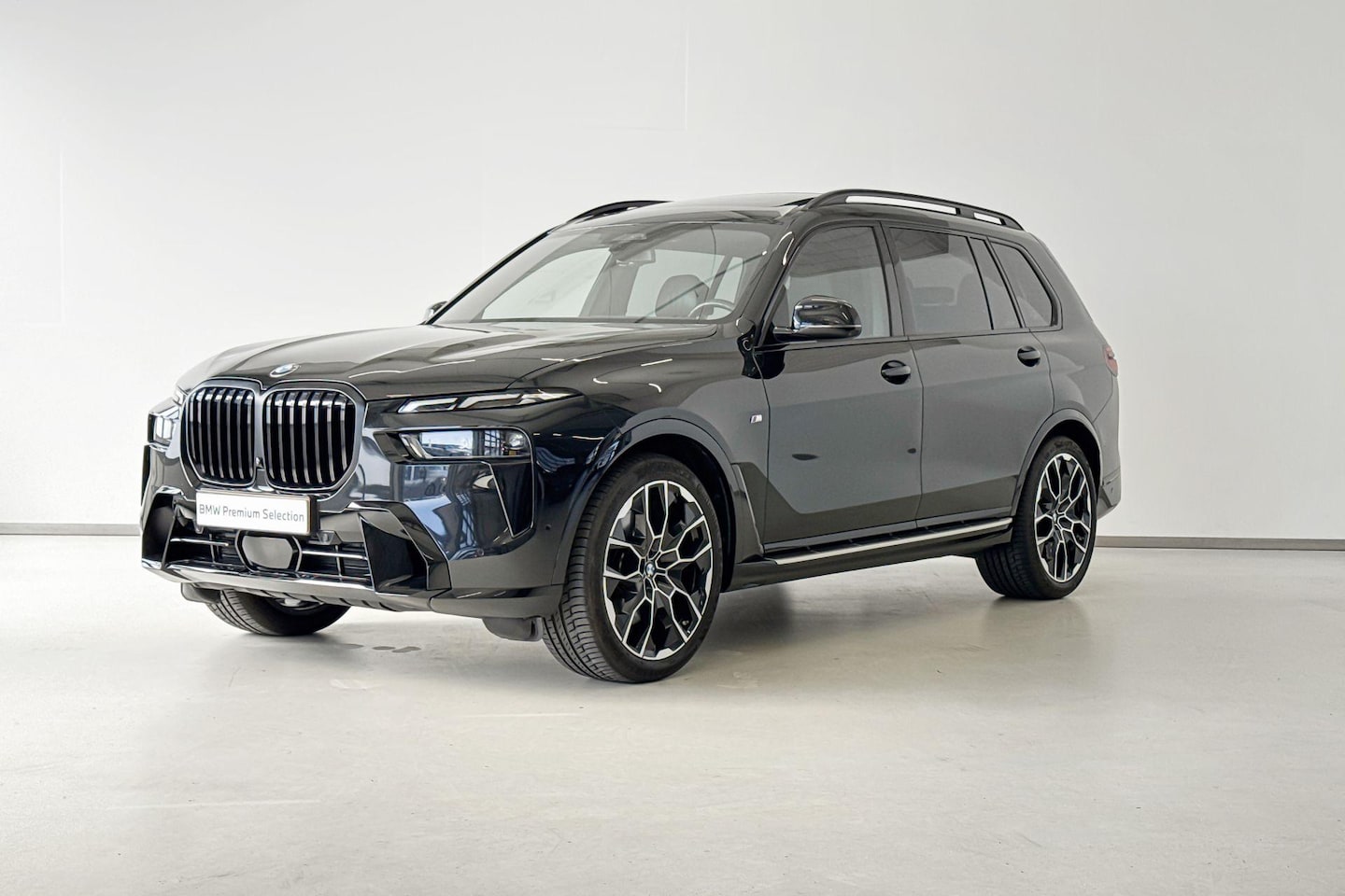 BMW X7 - xDrive40i Exclusive Pack M Sportpakket Pro - AutoWereld.nl