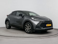 Toyota C-HR - 2.0 Plug-in Hybrid 220 First Edition | Warmtepomp | Apple Carplay / Android Auto | 360 cam