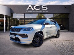 Jeep Compass - 4xe 240 S - Plugin | Alle opties | Afn. trekhaak | Panorama | Smetteloze staat