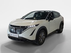 Nissan Ariya - Limited Edition 66 kWh *afneembare trekhaak*Achteruitrijcamera*Navigatie*Apple carplay& An