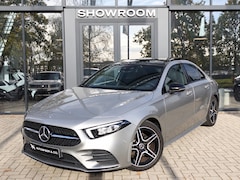 Mercedes-Benz A-klasse - 200 Business Solution AMG CAM BLINDSPOT