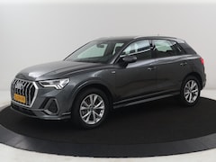 Audi Q3 - 45 TFSI e S edition SOH 94, 1% | S-Line | Navigatie | Parkeerhulp | LED |