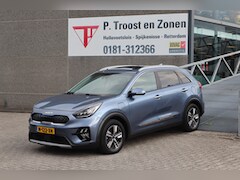 Kia Niro - 1.6 GDi PHEV ExecutiveLine NL Auto/Panoramadak/Apple carplay/Stoelverwarming voor en achte