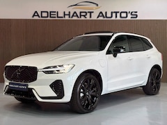Volvo XC60 - 2.0 T8 Plug-in hybrid AWD Ultra Black Edition 455 PK Nieuw Model / Full option / Harman Ka