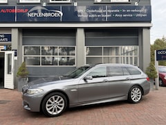 BMW 5-serie Touring - 523i High Executive Bj 2011 Trekhaak 2000kg Luxe uitvoering
