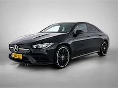 Mercedes-Benz CLA-Klasse - 250 e AMG Nightpakket Plug-In Hybride | Sfeerverlichting | Keyless Go | Stoeverwarming | D
