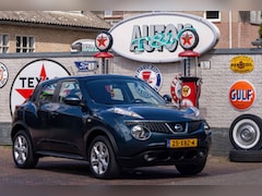 Nissan Juke - 1.6 Acenta Automaat 2e Eigenaar +NAP NL-auto