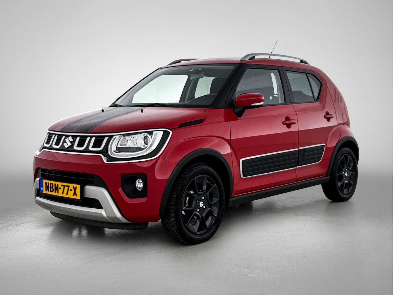 Suzuki Ignis - 1.2 Smart Hybrid Style | Navigatie | Climate Control | Cruise Control | Stoelverwarming | - AutoWereld.nl