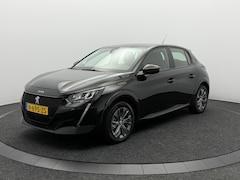Peugeot e-208 - EV Active Pack 50 kWh 3-Fase SOH 92, 4% | Navigatie | Carplay&Android | 100KW Snellaadverm