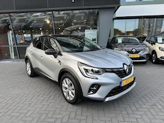Renault Captur - 1.3 TCe 140 Intens AUTOMAAT | SENSOREN | CRUISE | APPLE CARPLAY | ANDROID AUTO