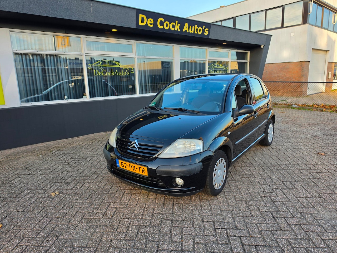 Citroën C3 - 1.1i Différence 1.1i Différence - AutoWereld.nl