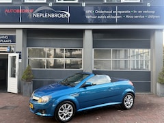 Opel Tigra TwinTop - 1.8-16V Cosmo Bj 2004 Km 126.000 Airco, 14Inch Nap Sportieve auto