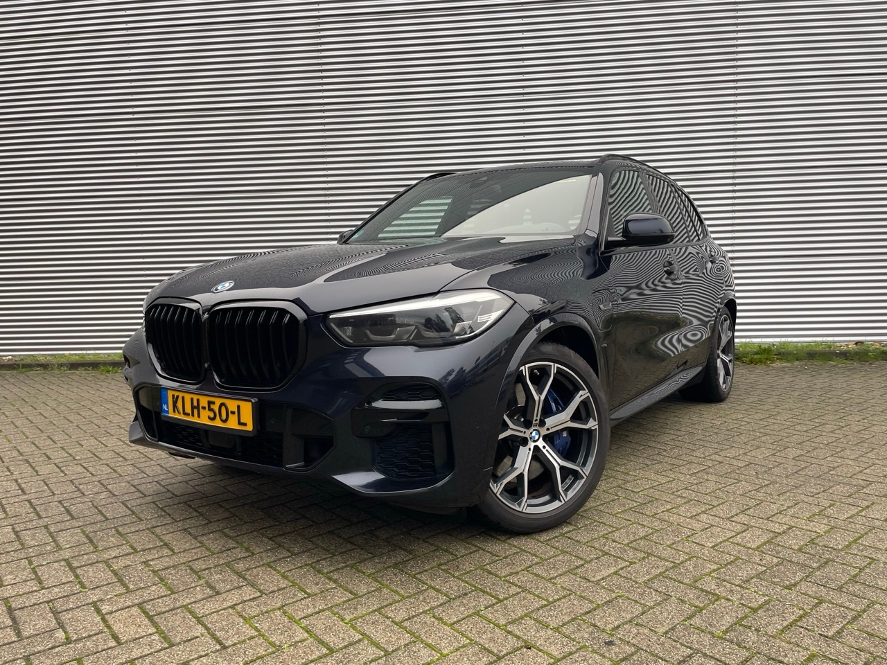 BMW X5 - 45e xDrive High Executive - AutoWereld.nl