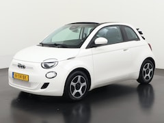 Fiat 500 C - Passion 42 kWh | SOH 93% | Zondag Open
