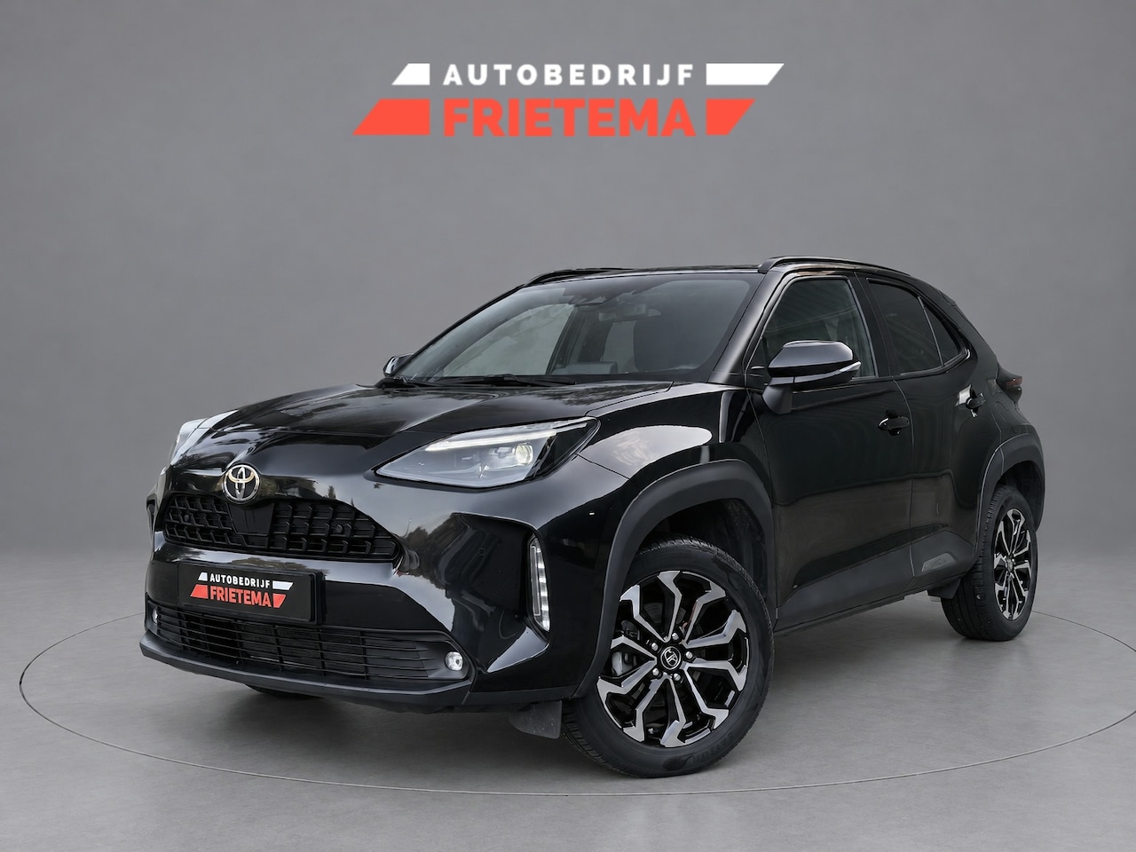 Toyota Yaris Cross - 1.5 Hybrid 115 Active 1.5 Hybrid 115 Active - AutoWereld.nl