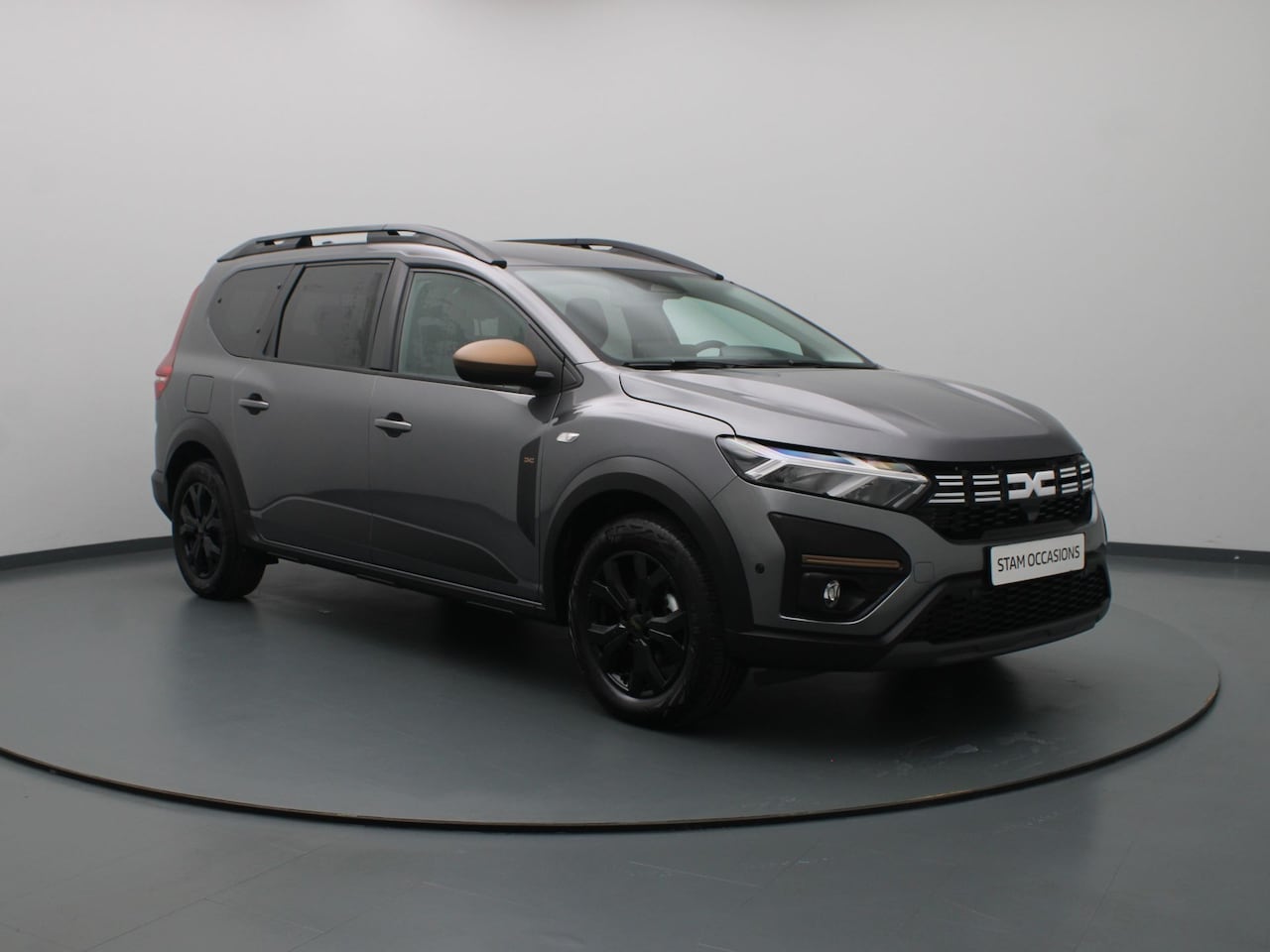 Dacia Jogger - 140pk Hybrid Extreme 7p. - AutoWereld.nl