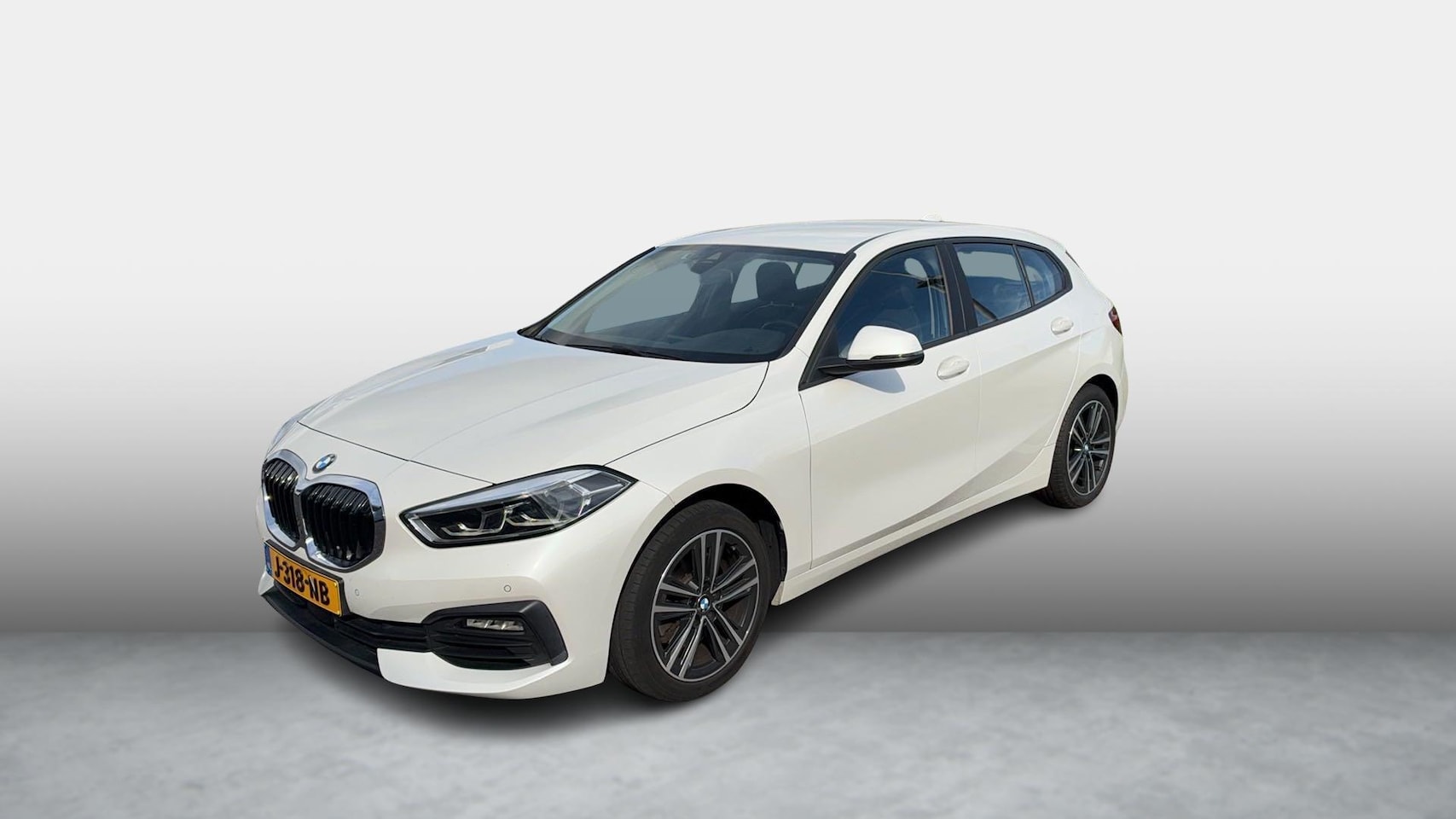 BMW 1-serie - 118i High Executive Edition | WORDT VERWACHT | - AutoWereld.nl