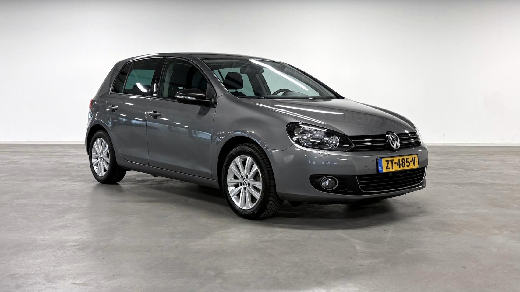 Volkswagen Golf - 1.4 TSI Trendline 1.4 TSI Trendline - AutoWereld.nl