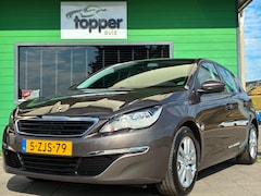 Peugeot 308 - 1.2 VTi Active|2e Eigenaar|D-riem v.v.|Navigatie|CruiseControl|PDC|Climatronic|NAP|