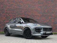 Porsche Cayenne Coupé - 4.0 Turbo E-Hybrid | Techart - Pano - Trekhaak - Sport Chrono
