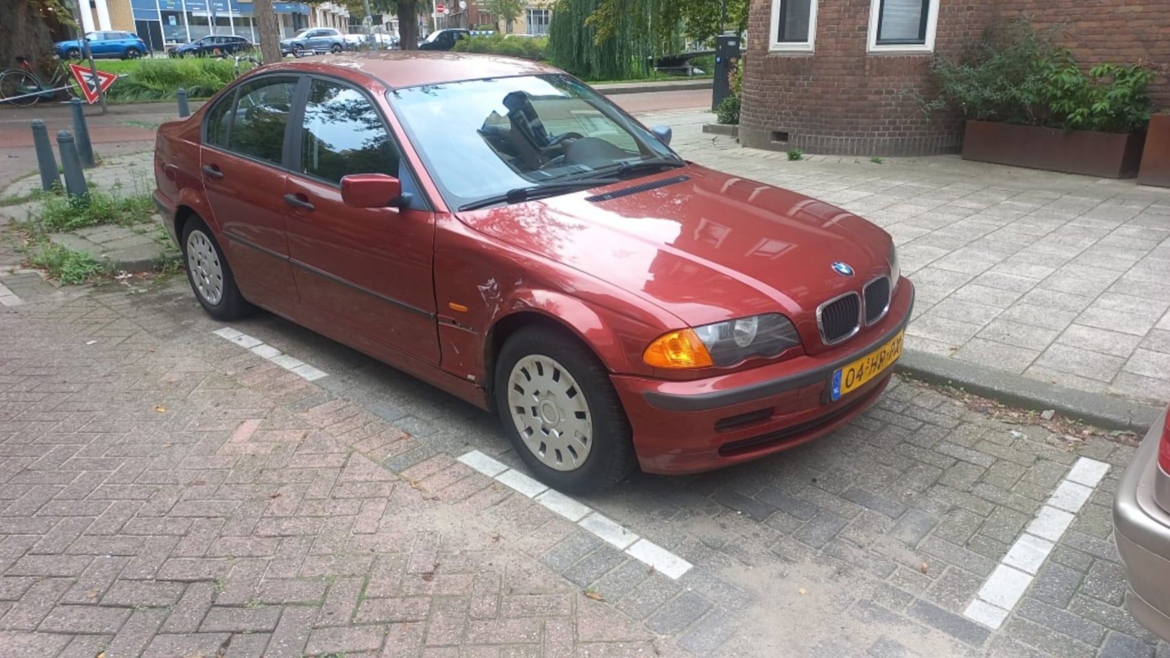 BMW 3-serie - 316i Executive 316i Executive - AutoWereld.nl