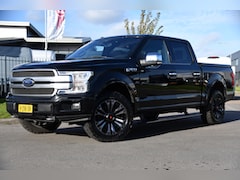 Ford F150 - USA 3.5 V6 Ecoboost SuperCrew Camera, Cruise, Carplay, Leder, Stoelverwarming, Automaat, L