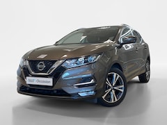 Nissan Qashqai - 1.3 DIG-T | AUTOMAAT | N-CONNECTA | PANODAK | TREKHAAK |