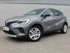 Renault Captur - 1.6 E-Tech Hybrid 145 Zen | automaat | hybride | navigatie | achteruitrijcamera