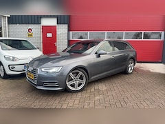 Audi A4 Avant - 1.4 TFSI Lease Edition AUTOMAAT / TREKHAAK / S-LINE INTERIEUR / FULL LED / CARPLAY / NAVI