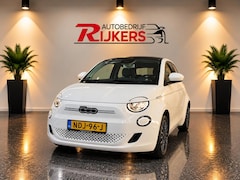 Fiat 500 C - Urban 42 kWh SOH 98% Apple Carplay|Cabrio|Cruise Control|Climate Control