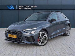 Audi A3 Sportback - 45 TFSI e S edition Competition | Incl. 12 maanden garantie | SOH 97% | Schuif/kantel dak
