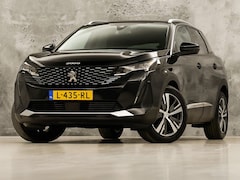 Peugeot 3008 - 1.2 PureTech Allure Sport (NAP, APPLE CARPLAY, GROOT NAVI, STOELVERWARMING, LEDER, 360 CAM