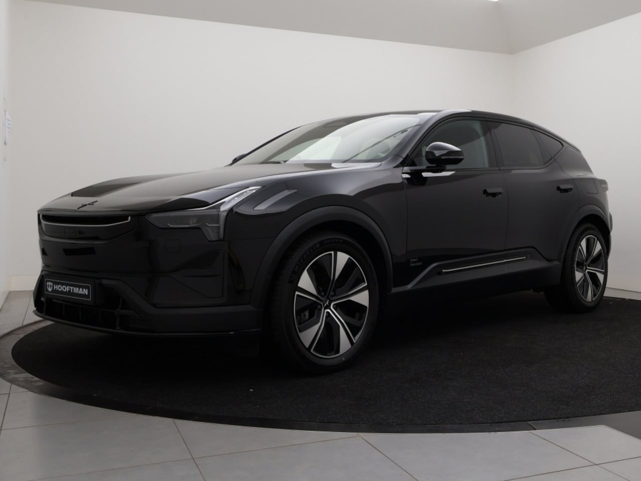 Polestar 3 - LONG RANGE DUAL MOTOR PLUS PILOT PACK GETINT GLAS BOWERS&WILKINS - AutoWereld.nl
