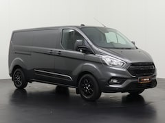Ford Transit Custom - 2.0TDCi 130PK Automaat Lang Raptor sport | Navigatie | Camera | Multimedia | Airco | Cruis
