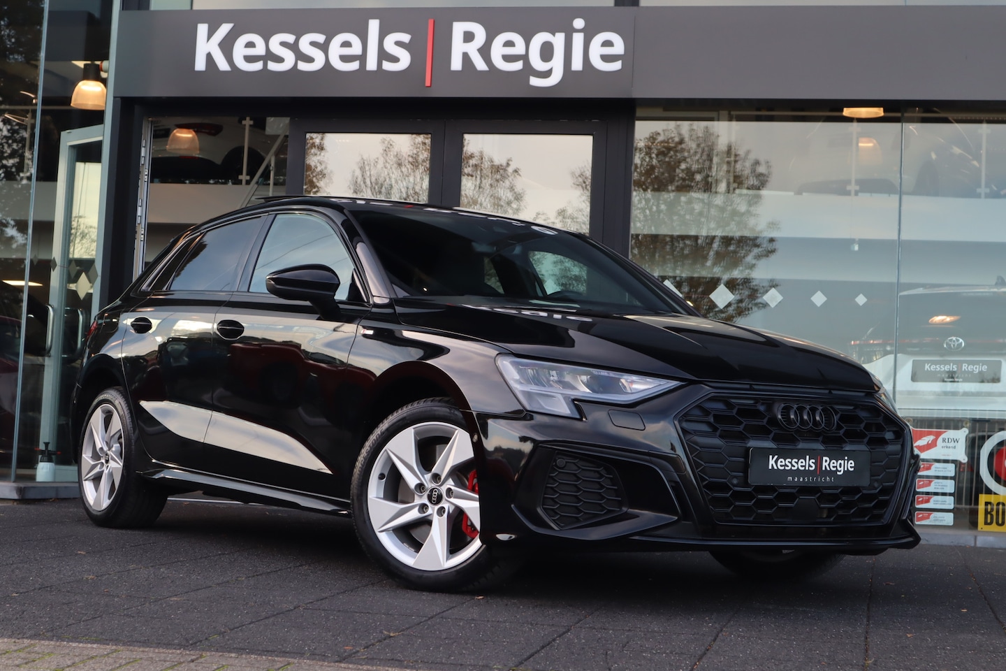 Audi A3 Sportback - 45 TFSI e S-line | Pano | B&O | BLIS | ACC | CarPlay - AutoWereld.nl