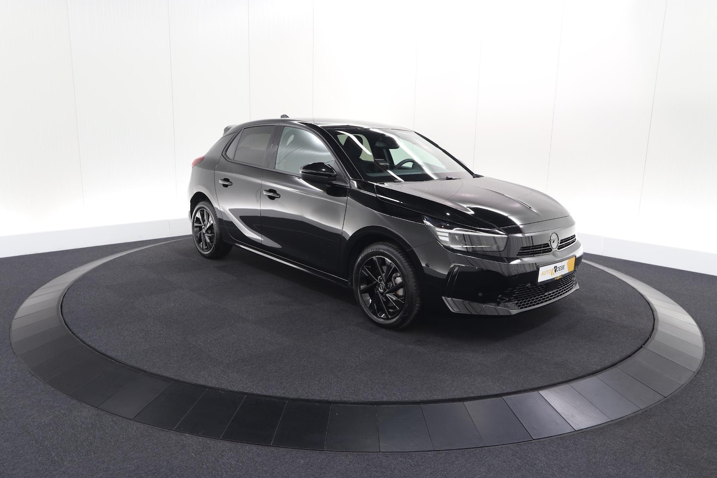 Opel Corsa - 1.2 Turbo 145 Hybrid GS | Dodehoekdetectie | Adaptieve Cruise Control | Keyless | Stoelver - AutoWereld.nl