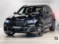 BMW X5 - XDrive45e High Executive|NAP|M-sport|Pano|Swarovski