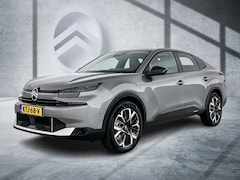 Citroën C4 X - Hybrid 145pk Automaat Max | Rijklaar | Adaptive Cruise | Achteruitrijcamera | Leder |
