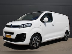 Citroën Jumpy - 2.0 BlueHDI 120 M Driver | Navigatie | Camera | 3-Zits | Climate control | Lichtmetaal | T