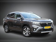Suzuki S-Cross - 1.4 Boosterjet Style Hybrid Automaat | Trekhaak | 1.500kg trekgewicht | Opendak |
