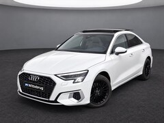 Audi A3 Limousine - 30 TFSI 110pk Advanced Edition S-tronic Automaat / Panorama dak / Clima / LM 17'' / Parkee