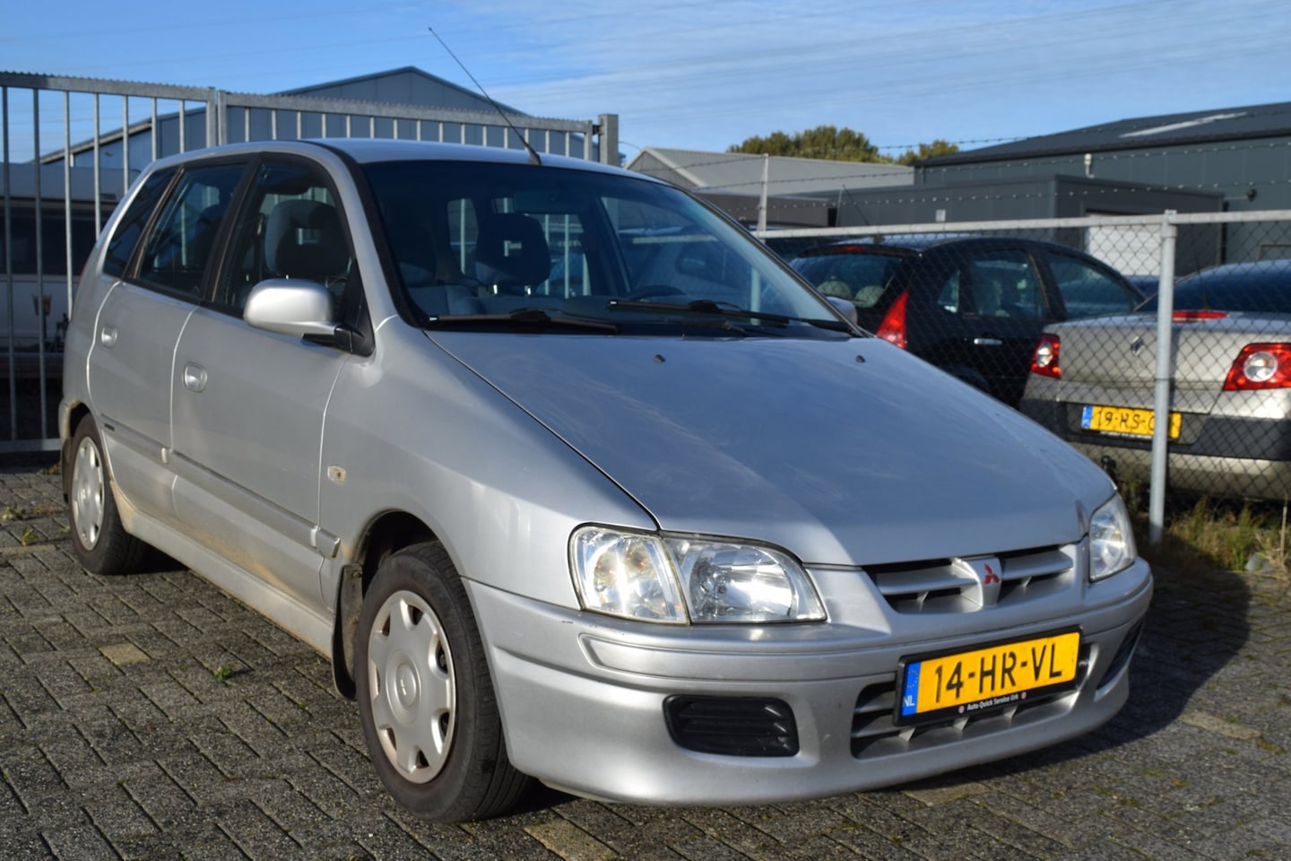 Mitsubishi Space Star - 1.6 Comfort | Airco | Zo mee ! - AutoWereld.nl