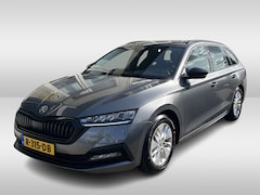 Skoda Octavia Combi - 1.0 TSI Sport Business / TREKHAAK/ SMARTLINK/ PARK.SENSOREN V+A/ CRUISE CONTROL/ KEYLESS/