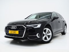 Audi A6 Avant - 50 TFSI e quattro | Adaptive Cruise | Climate | PDC| LED | Carplay | DAB | Donkere Hemel