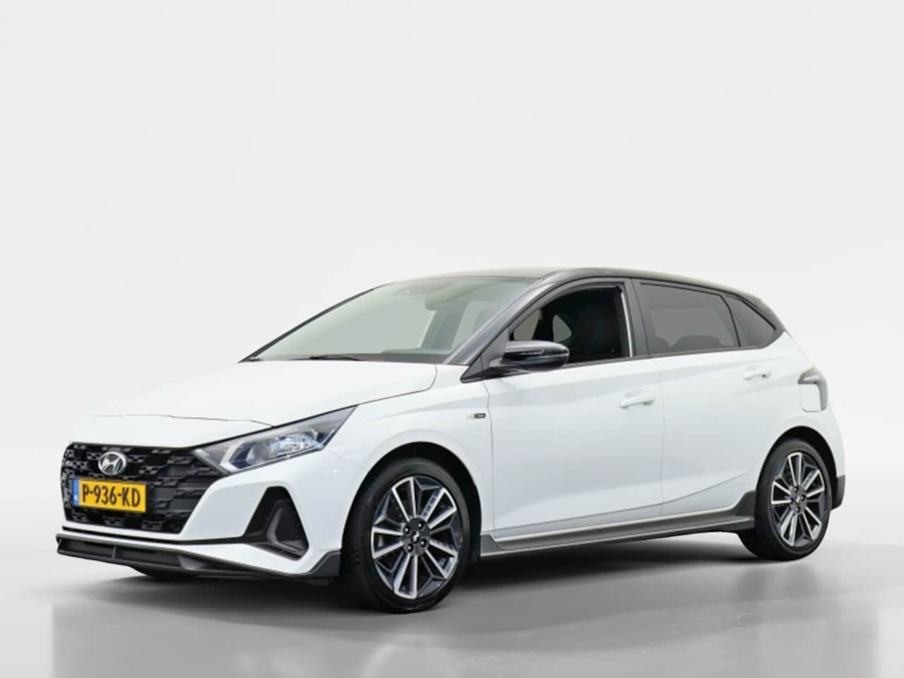 Hyundai i20 - 1.0 T-GDI N Line | Navigatie | Sportuitlaat | Dodehoeksensoren - AutoWereld.nl