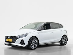 Hyundai i20 - 1.0 T-GDI N Line | Navigatie | Sportuitlaat | Dodehoeksensoren