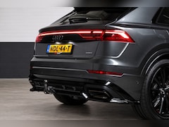 Audi Q8 - 60 TFSI e quattro S Competition l RS Zetel Pano B&O